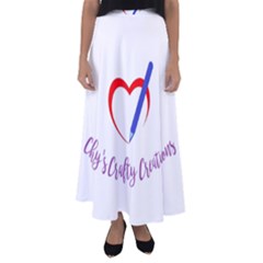 Chy s Crafty Creations 1503679013450 Flared Maxi Skirt