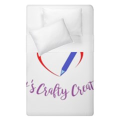 Chy s Crafty Creations 1503679013450 Duvet Cover Double Side (single Size)