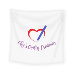 Chy s Crafty Creations 1503679013450 Square Tapestry (small)