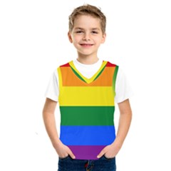 Pride Flag Kids  SportsWear