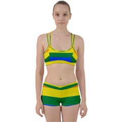 Pride Flag Women s Sports Set