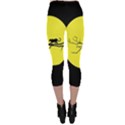 Jaguar Puma Animal Panther Cat Capri Leggings  View2