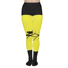 Jaguar Puma Animal Panther Cat Women s Tights by Nexatart