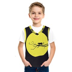 Jaguar Puma Animal Panther Cat Kids  Sportswear by Nexatart