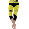 Jaguar Puma Animal Panther Cat Capri Yoga Leggings View4