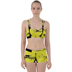 Jaguar Puma Animal Panther Cat Women s Sports Set by Nexatart