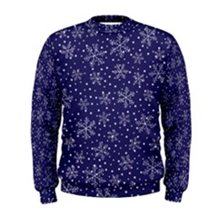 Pattern Circle Multi Color Men s Sweatshirt by Nexatart