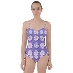 Daisy Flowers Wild Flowers Bloom Sweetheart Tankini Set by Nexatart