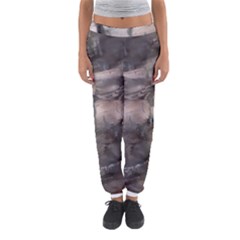 Fireplace Flame Burn Firewood Women s Jogger Sweatpants by Nexatart