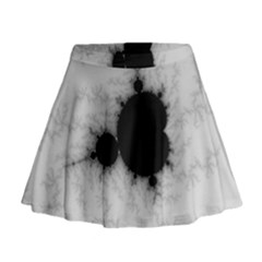 Almond Bread Quantity Apple Males Mini Flare Skirt by Nexatart