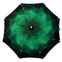 Green Space All Universe Cosmos Galaxy Straight Umbrellas View1