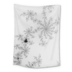 Mandelbrot Apple Males Mathematics Medium Tapestry by Nexatart