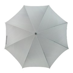 White Background Abstract Light Golf Umbrellas