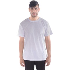 White Background Abstract Light Men s Sports Mesh Tee