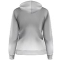 White Background Abstract Light Women s Pullover Hoodie View2