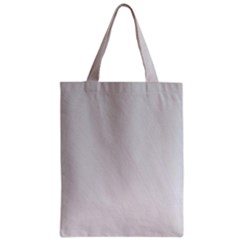 White Background Abstract Light Zipper Classic Tote Bag