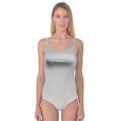 White Background Abstract Light Camisole Leotard 