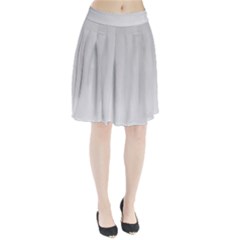 White Background Abstract Light Pleated Skirt by Nexatart