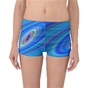 Oval Ellipse Fractal Galaxy Reversible Boyleg Bikini Bottoms View1