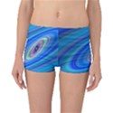 Oval Ellipse Fractal Galaxy Reversible Boyleg Bikini Bottoms View3