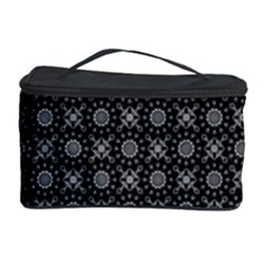 Kaleidoscope Seamless Pattern Cosmetic Storage Case