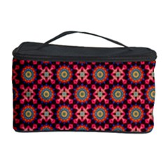 Kaleidoscope Seamless Pattern Cosmetic Storage Case