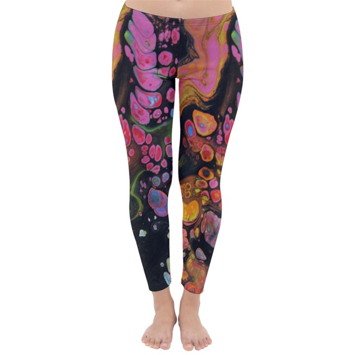 To Infinity And Beyond Classic Winter Leggings