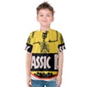 Jurassic Dad Dinosaur Skeleton Funny Birthday Gift Kids  Cotton Tee View1