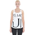  Targaryens Have More Fun - Blondes Have More Fun BLACK Piece Up Tank Top View1