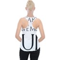  Targaryens Have More Fun - Blondes Have More Fun BLACK Piece Up Tank Top View2