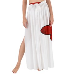 Crusader Cross Maxi Chiffon Tie-up Sarong