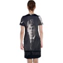 Sergei Yesenin Short Sleeve Nightdress View2