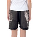 Sergei Yesenin Women s Basketball Shorts View2