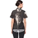 Sergei Yesenin Women s Short Sleeve Shirt View2