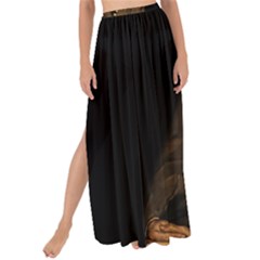 Fyodor Dostoyevsky Maxi Chiffon Tie-up Sarong