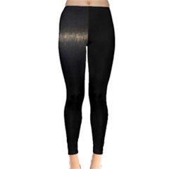  Black Lite!  Leggings  by norastpatrick