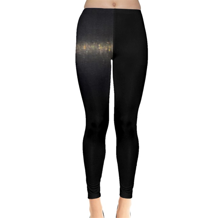  Black Lite!  Leggings 