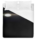  Black Lite!  Duvet Cover (Queen Size) View1