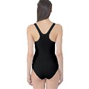  Black Lite!  One Piece Swimsuit View2