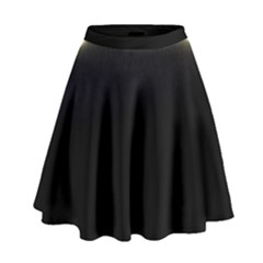  Black Lite!  High Waist Skirt by norastpatrick