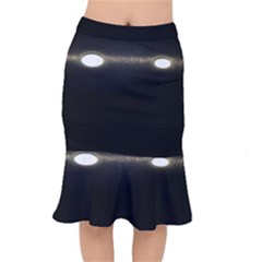  Black Lite!  Mermaid Skirt by norastpatrick