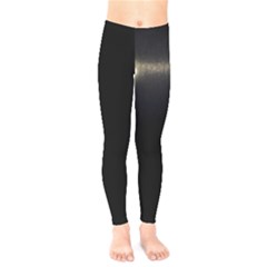  Black Lite!  Kids  Legging