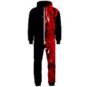  U Broke My Heart Hooded Jumpsuit (Men)  View1