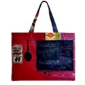 Country Store   Zipper Mini Tote Bag View2