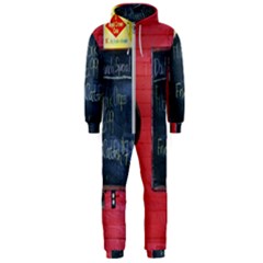 Country Store   Hooded Jumpsuit (men) 