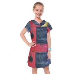 Country Store   Kids  Drop Waist Dress