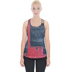 Country Store   Piece Up Tank Top by norastpatrick