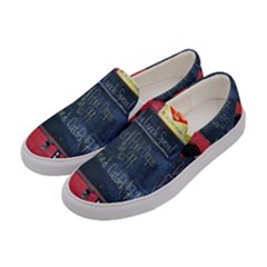 Country Store   Women s Canvas Slip Ons