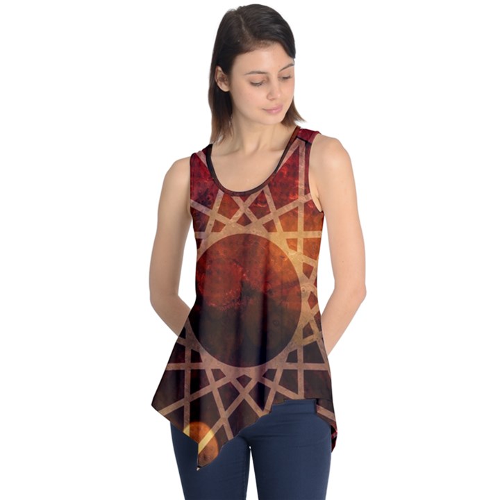 World Spice! Sleeveless Tunic