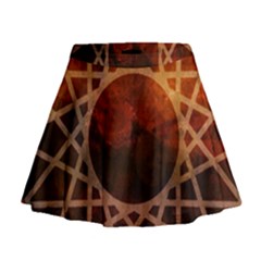 World Spice! Mini Flare Skirt by norastpatrick